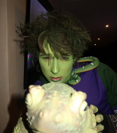 Charlie Slimecicle