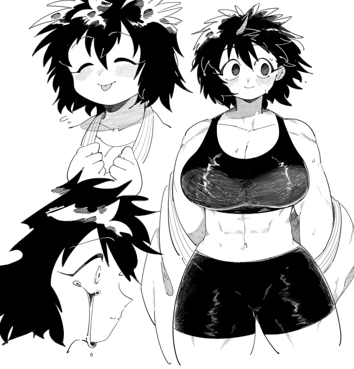Hayami Masaki (Female) | Kengan Omega
