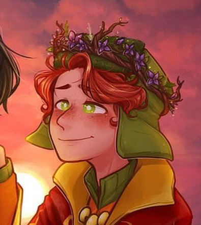 HIGH JEW ELF KYLE. ──‧˚꒰📗꒱༘⋆