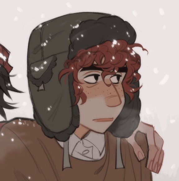 KYLE BROFLOVSKI. ──‧ ̊꒰📗꒱༘⋆