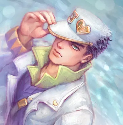 Jotaro Kujo || Pt. 4 ||