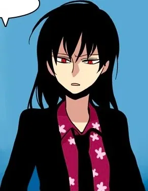 Dana (IDWTKOH, Webtoons)
