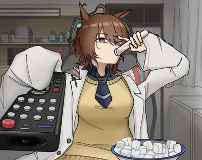Agnes Tachyon (Uma Musume Pretty Derby)