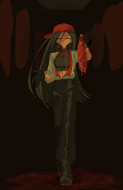 Yi Xi (Butcher Vanity)