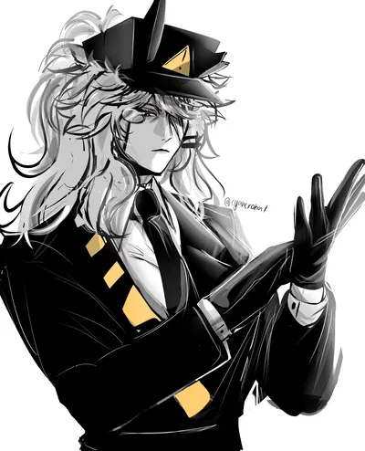 Sergeant Grace (Danger AU, Fundamental Paper Education)
