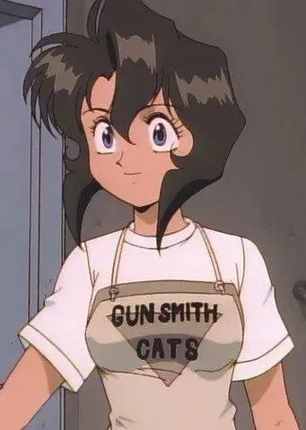 Irene "Rally" Vincent (Gunsmith Cats)