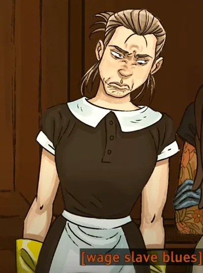 Matilda Wilde (Hunter: The Parenting, Bruva Alfabusa) 