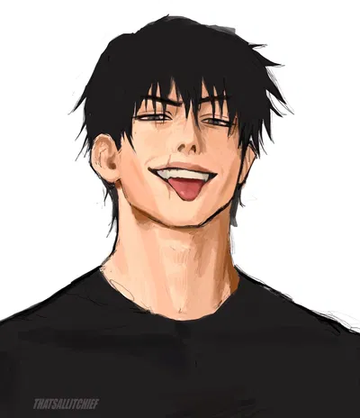 Toji Fushiguro