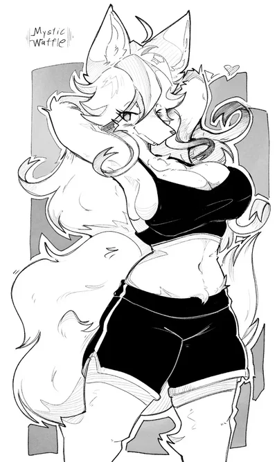 Aurora "Rory" Vulpes, Your Gym Buddy