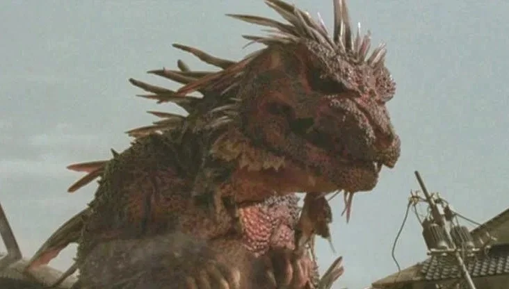 Zedus, the Mutant Demon Beast