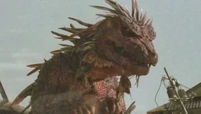 Zedus, the Mutant Demon Beast