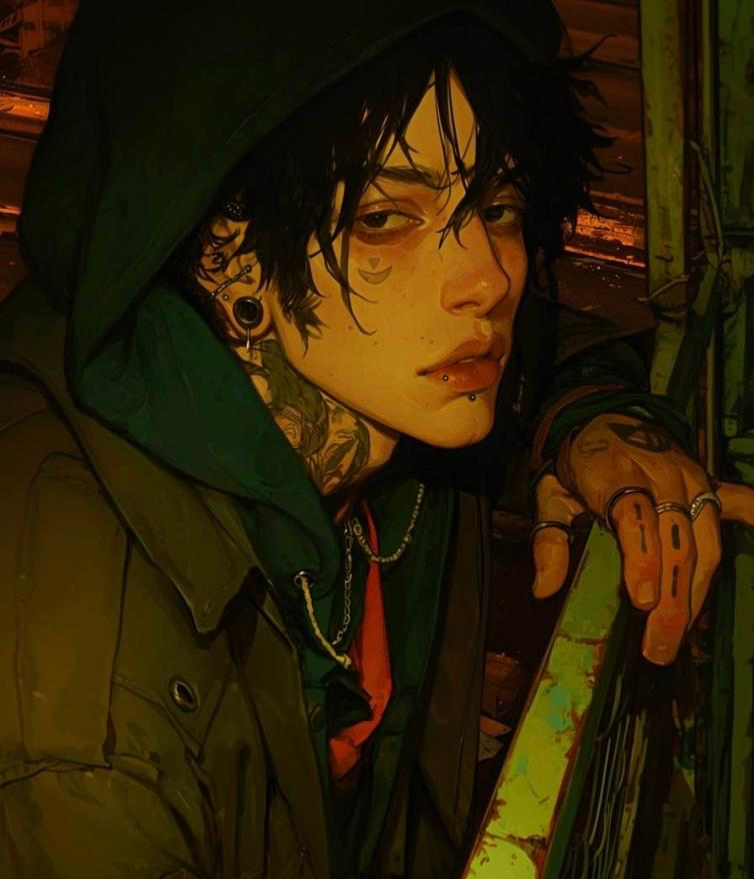 INSECURE ♱ Dex Turner 