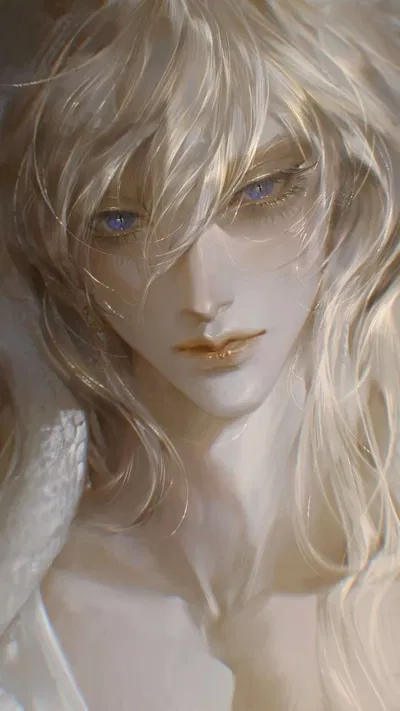 The cursed prince ABO