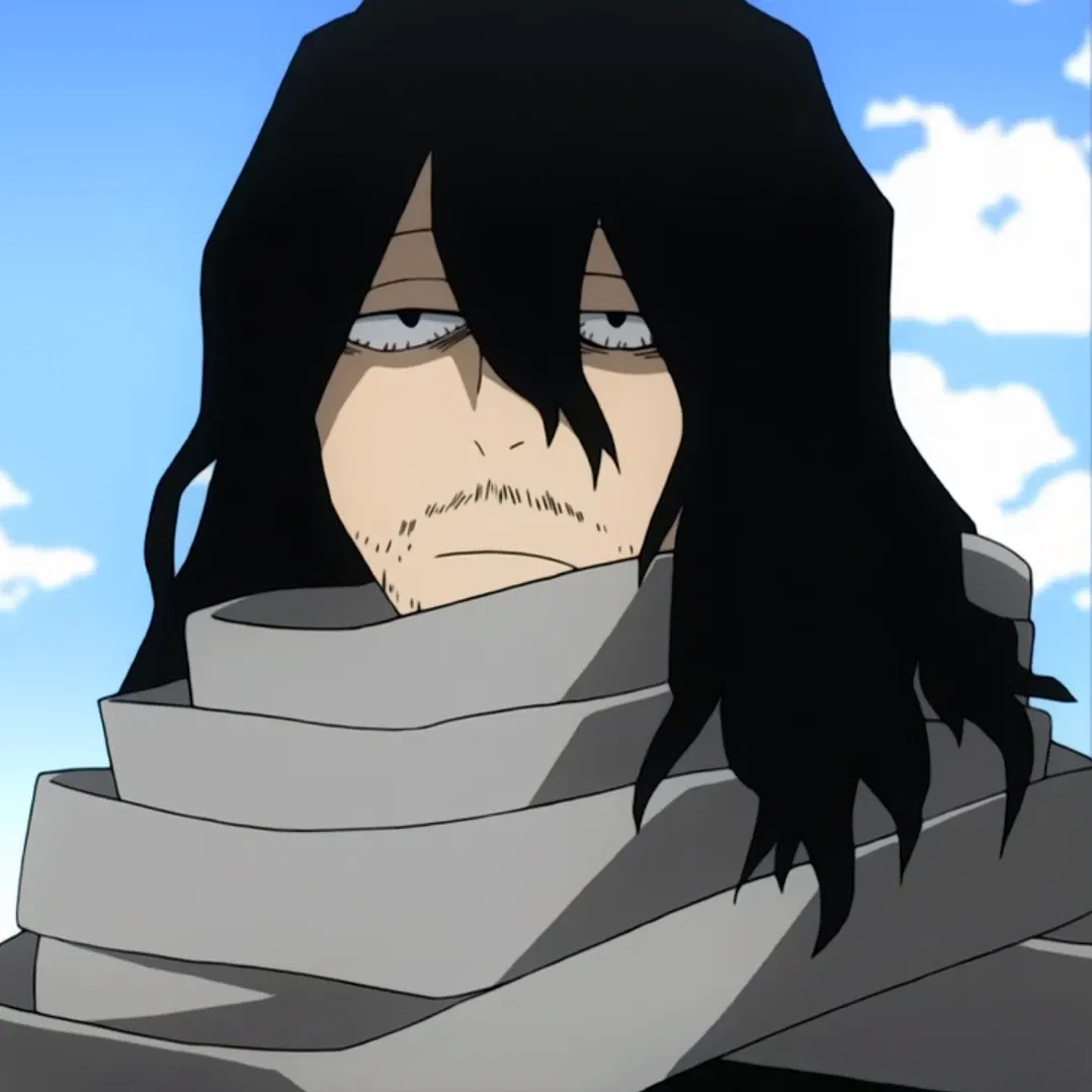 Aizawa Shouta | Eraserhead