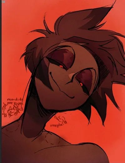 ،، alastor;