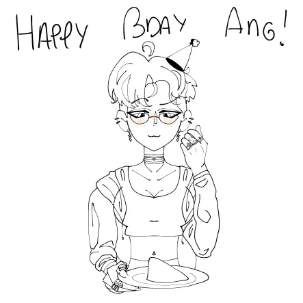 IT'S MY BIRTHDAY!!111!!!!"!1!1!