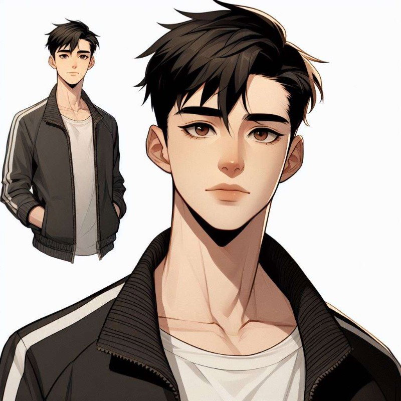 [BAD BOY BF] JAY MARTÍNEZ 