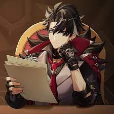 [PEN PLAY] - WRIOTHESLEY
