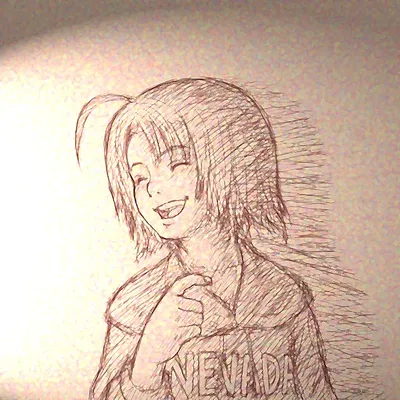 Nevada-tan 