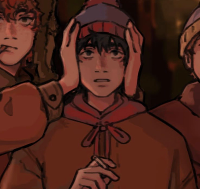 STAN MARSH - ⚠️🏔️ 
