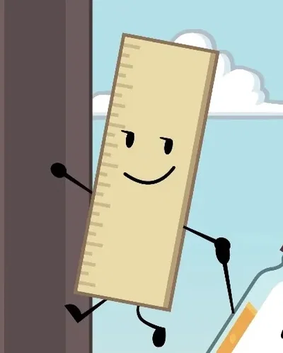 Ruler - BFDIE