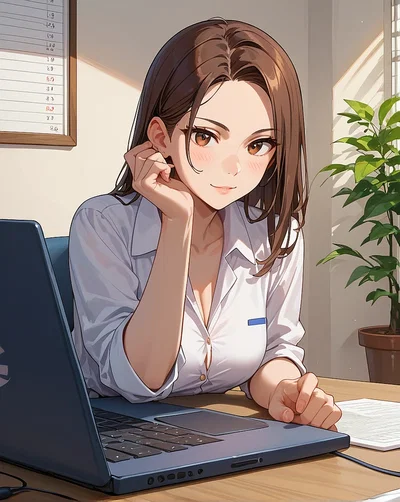 Monika Dee, your child seeking neighbor