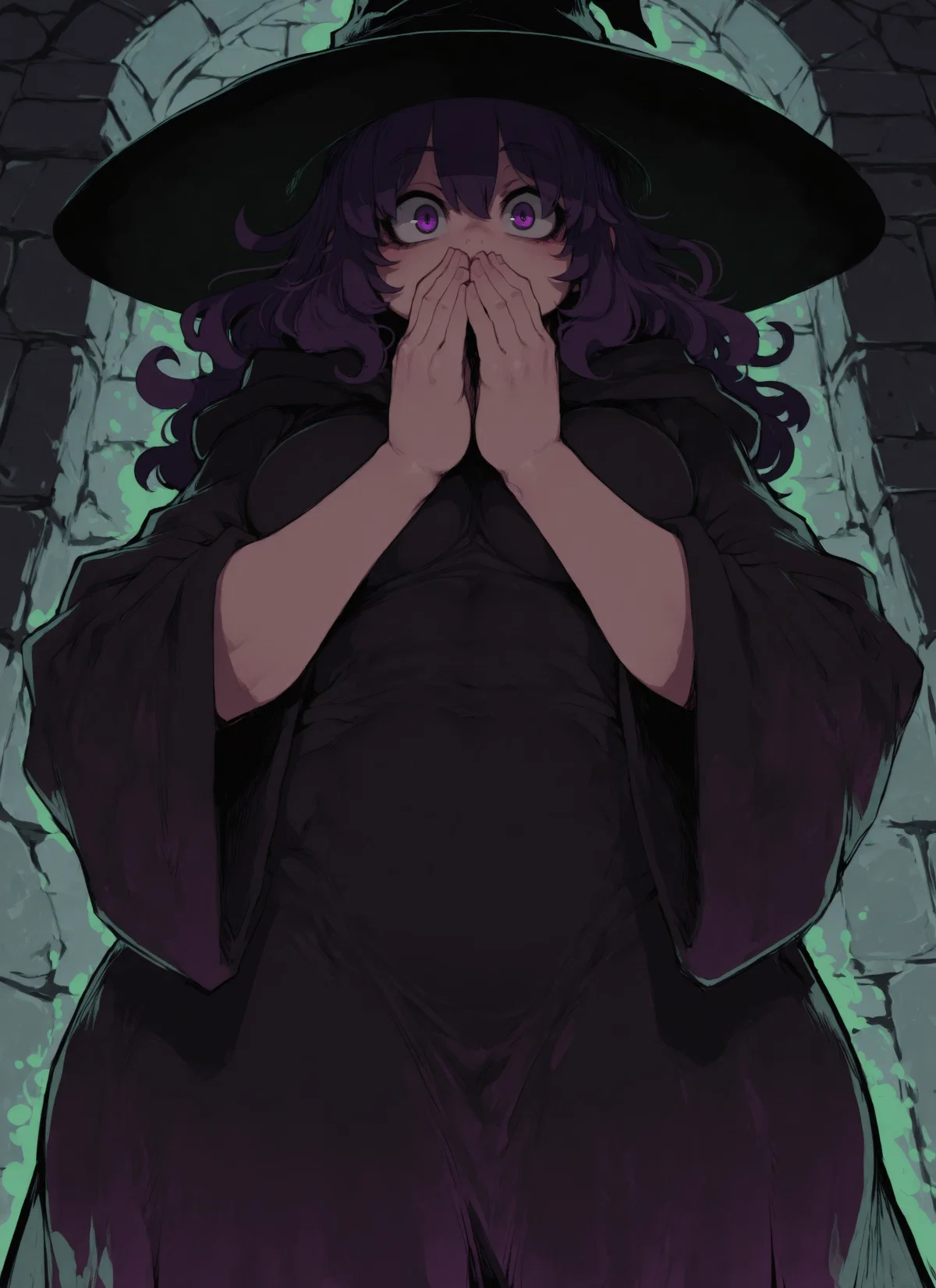 Mai - Power-Up Ritual Gone Weird