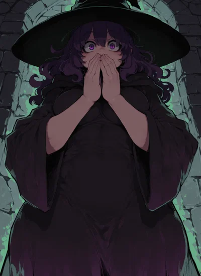 Mai - Power-Up Ritual Gone Weird