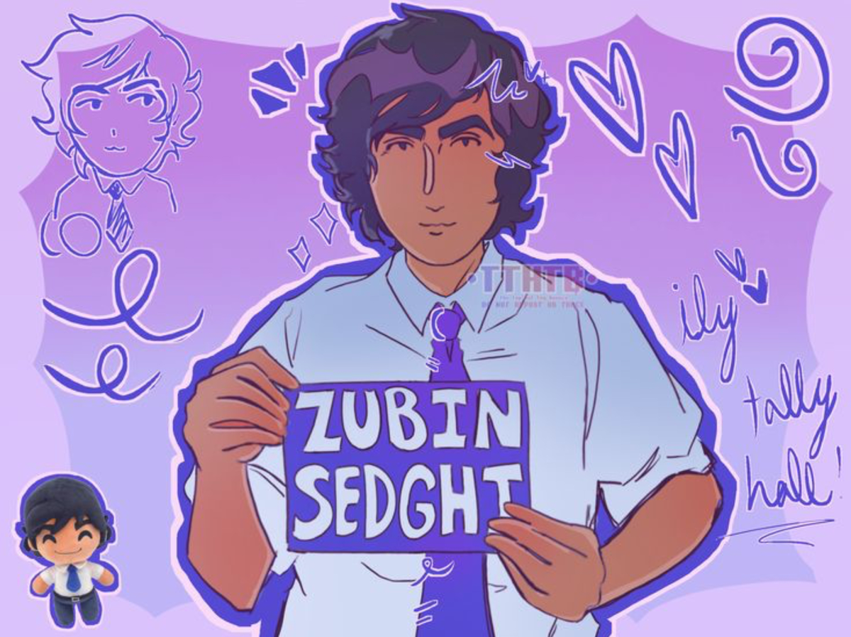Zubin Sedghi