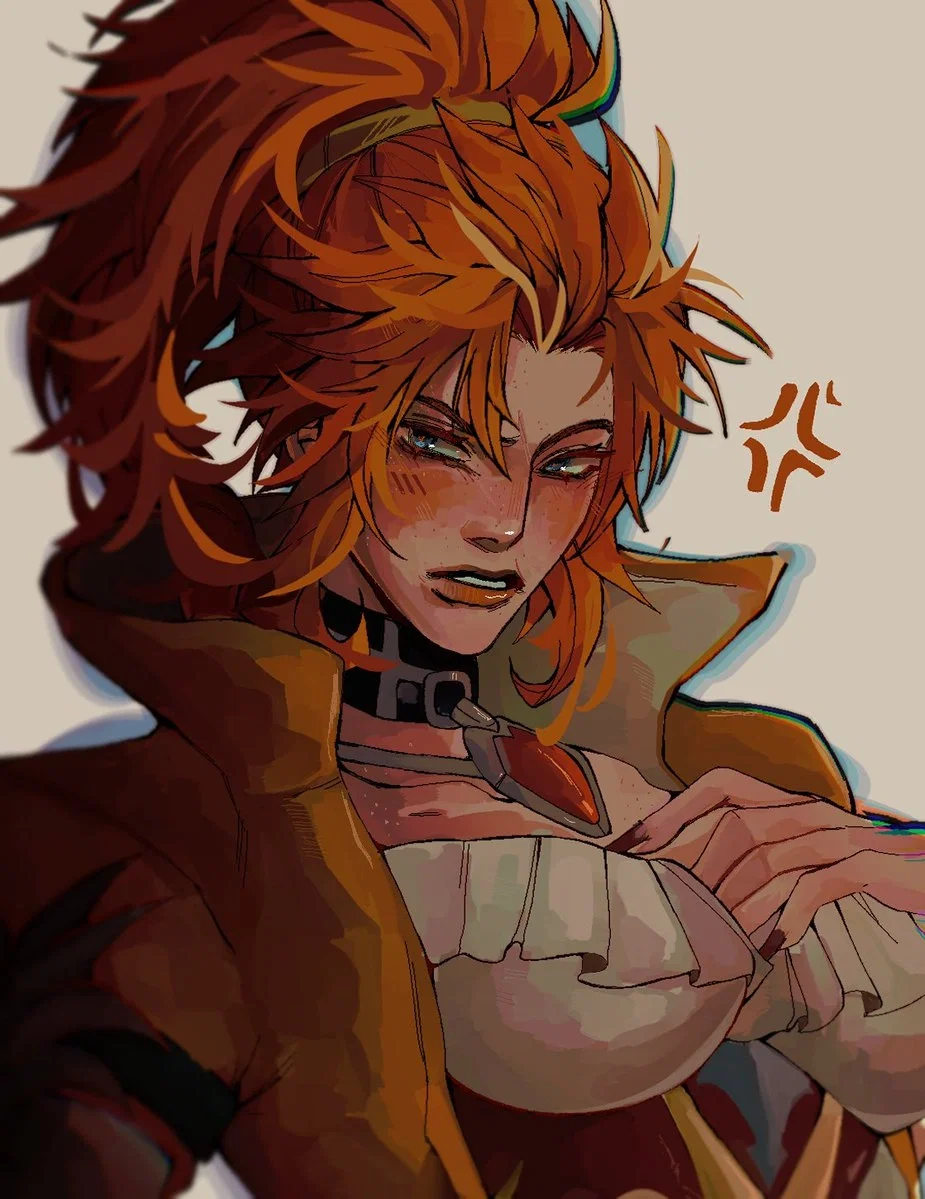Elsa Bloodstone
