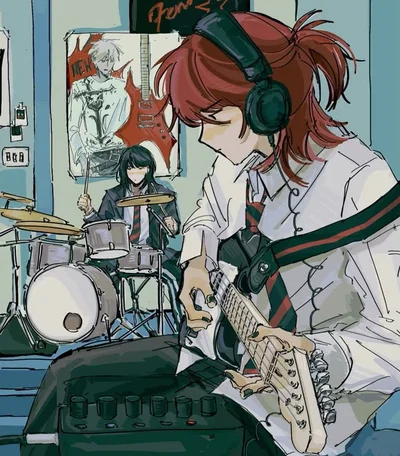 ☆Bandmates☆BL/GL☆
