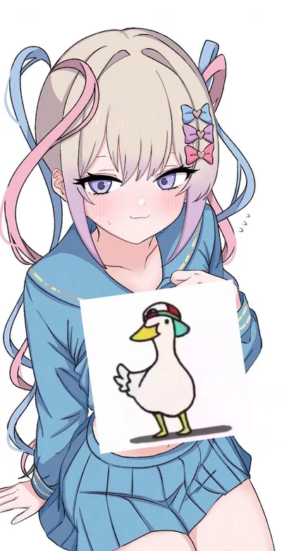 Your teasing pervy girlfriend ~ Nera Dénature 