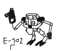 ★you are repairing E-102★