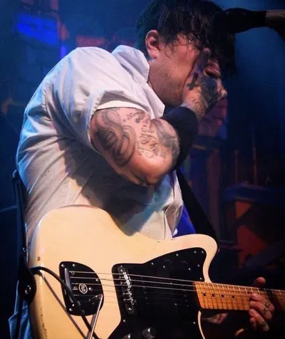  . ⚑  Frank Iero ֹ +