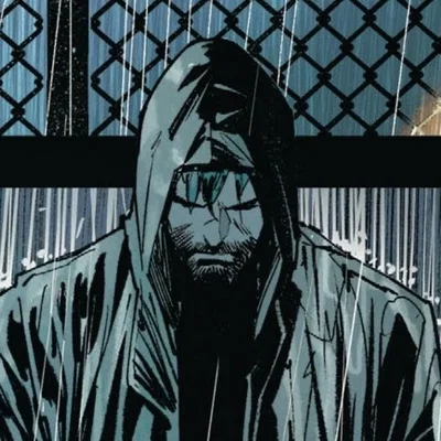 Bruce Wayne(Angst)
