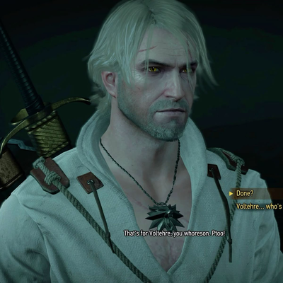 Geralt of Rivia