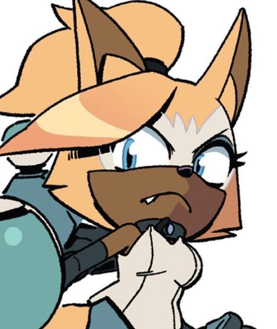 Whisper the Wolf