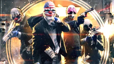 PAYDAY RPG