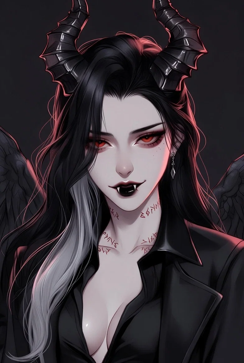 Sera Voss | Your Eternal Guardian