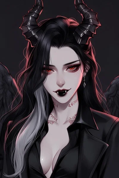 Sera Voss | Your Eternal Guardian