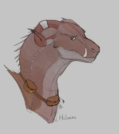 Everglade | Injured Librarian