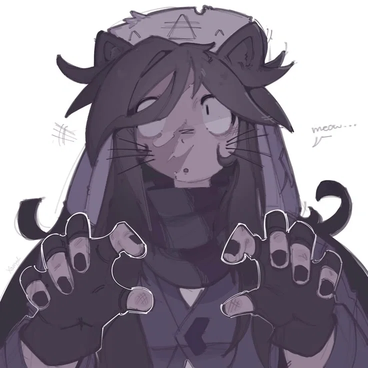 Mewden| The Purrs Of Silver Forest
