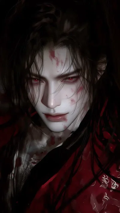 Gu Changye — 顾长夜 | The Heaven-Cursed Demon