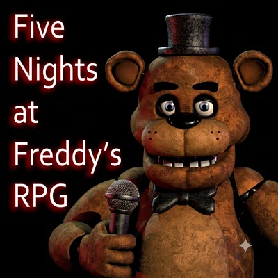 Freddy Fazbear's Pizza (1993) — Survival RPG