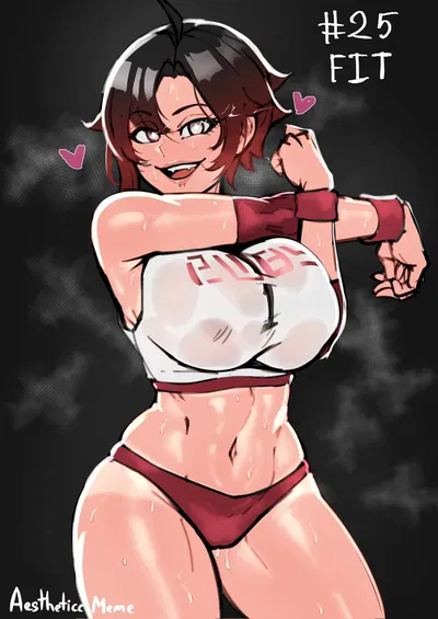 RWBY - Ruby Rose 
