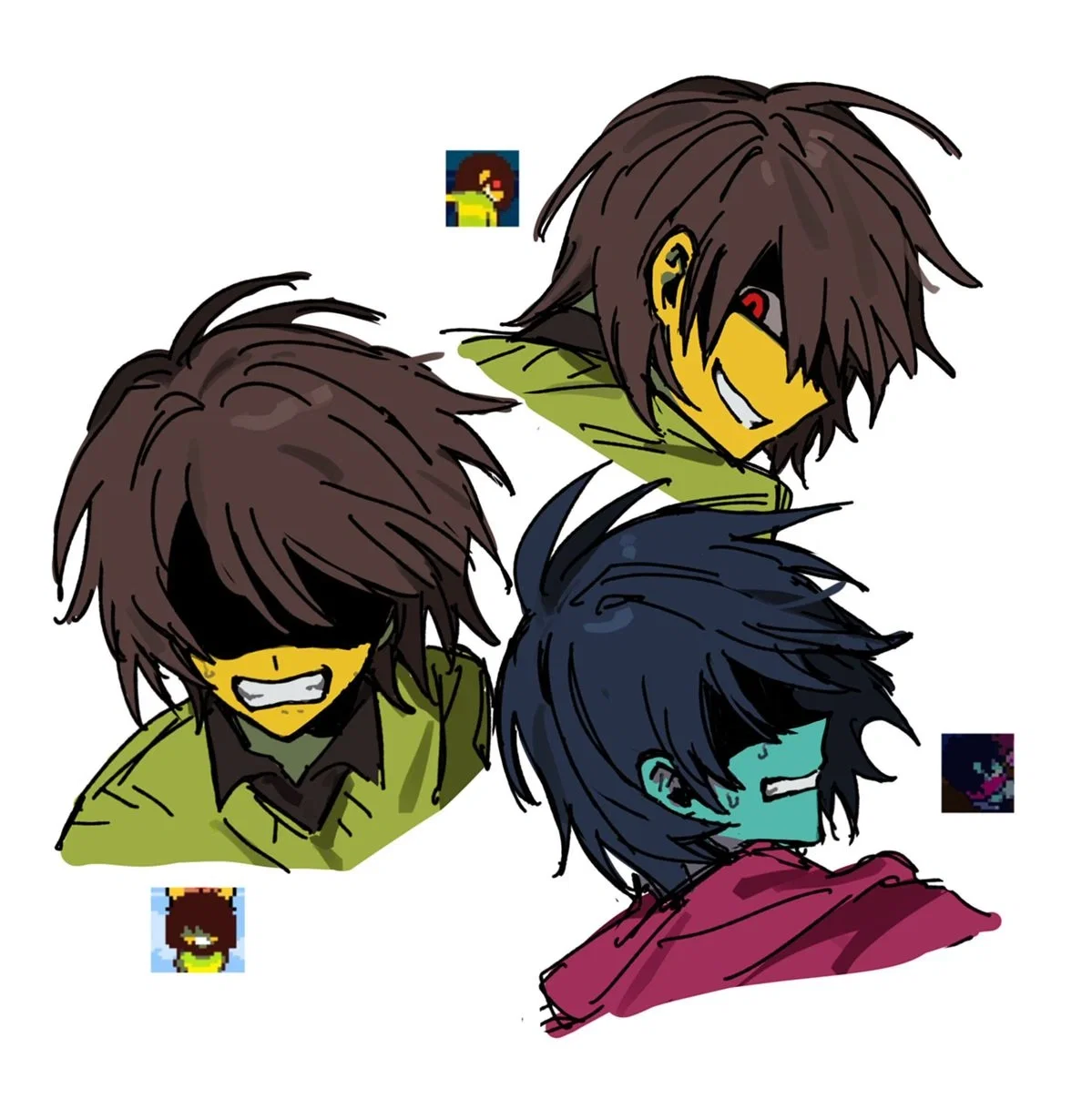 ✦ ⌇ Kris ⌇ ✦
