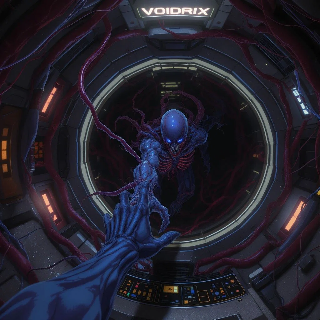 Voidrix: Zha’Araa’Kros Descent