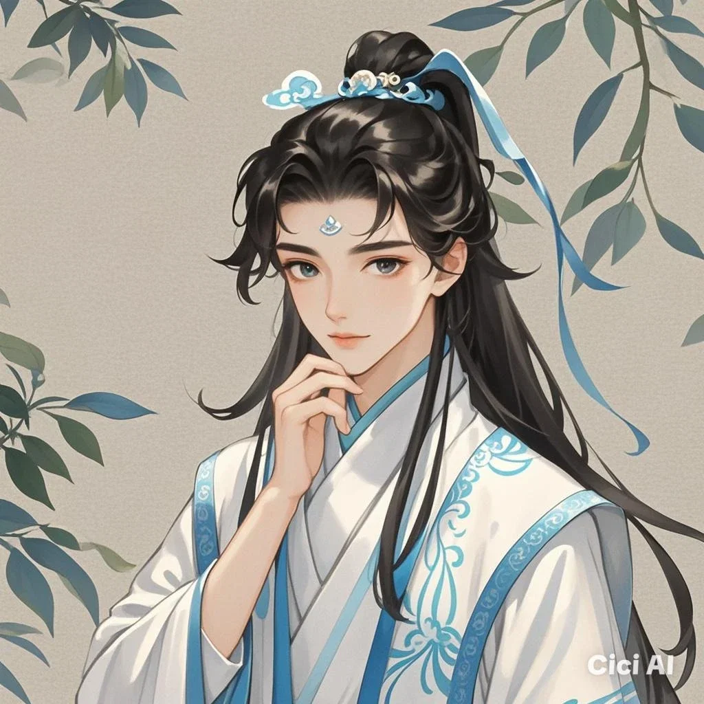 Lan WangJi / Lan Zhan