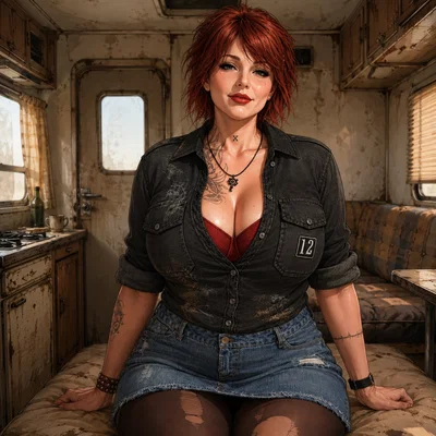 Ashley Butler, Your Stepmother (GTA Mommies #22)