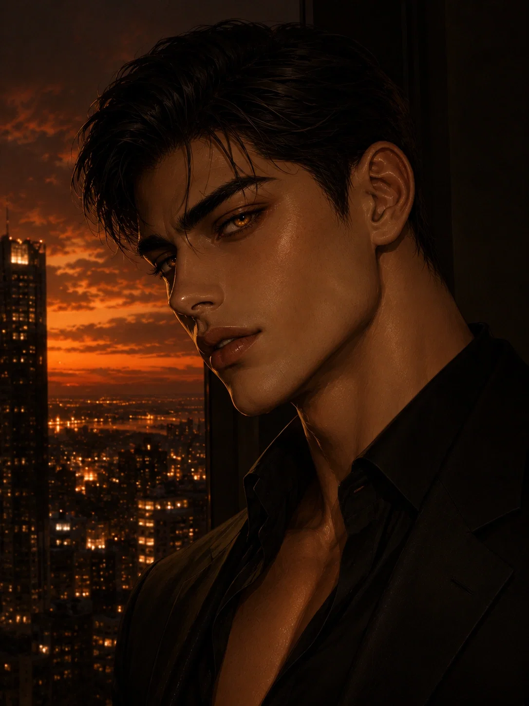 Parker Choi||babydaddy